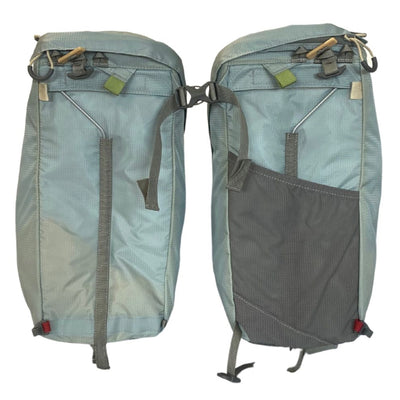 Aarn Expedition Pockets | Hiking Pack Accessories | Further Faster Christchurch NZ