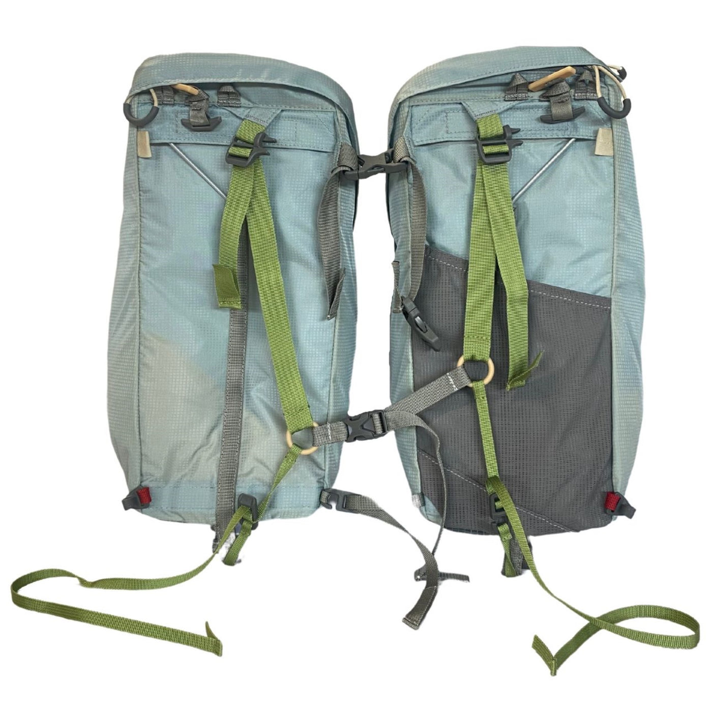 Aarn Expedition Pockets | Hiking Pack Accessories | Further Faster Christchurch NZ