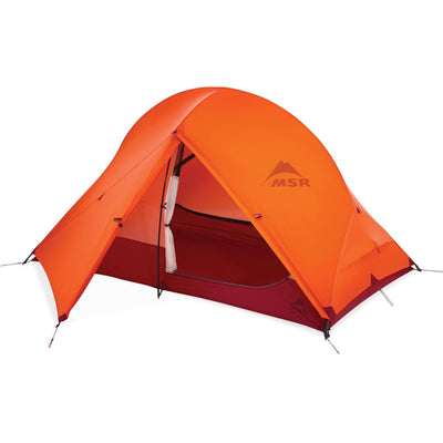 MSR Access 2 Tent NZ | 4 Season 2 Person Tent | Further Faster NZ