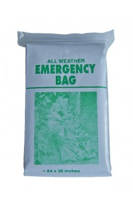 Emergency Bag Thermal Foil | Emergency Survival Bag and Equipment NZ | Further Faster NZ