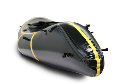 Alligator Pro Rear View perfect for New Zealand Packrafting