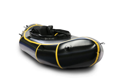 Micro Rafting Systems Alligator Pro 2S Packraft | Whitewater Packrafts