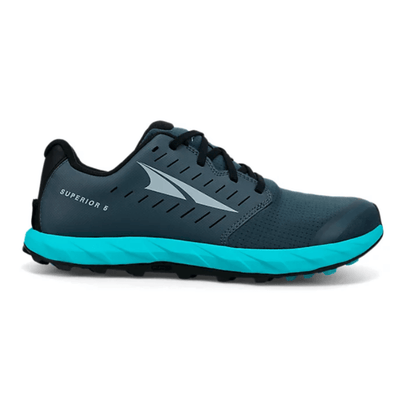 Altra Womens Superior 5.0 | Womens Trail Running Shoes NZ | Altra NZ | Further Faster Christchurch NZ #dark-slate