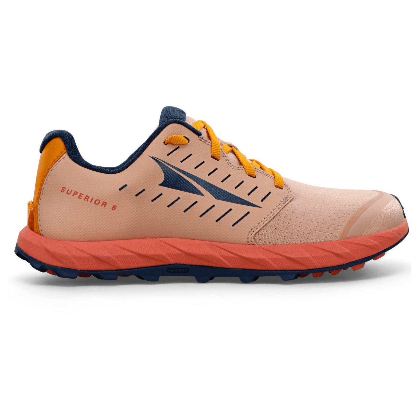 Altra Womens Superior 5.0 | Womens Trail Running Shoes NZ | Altra NZ | Further Faster Christchurch NZ #dusty-pink