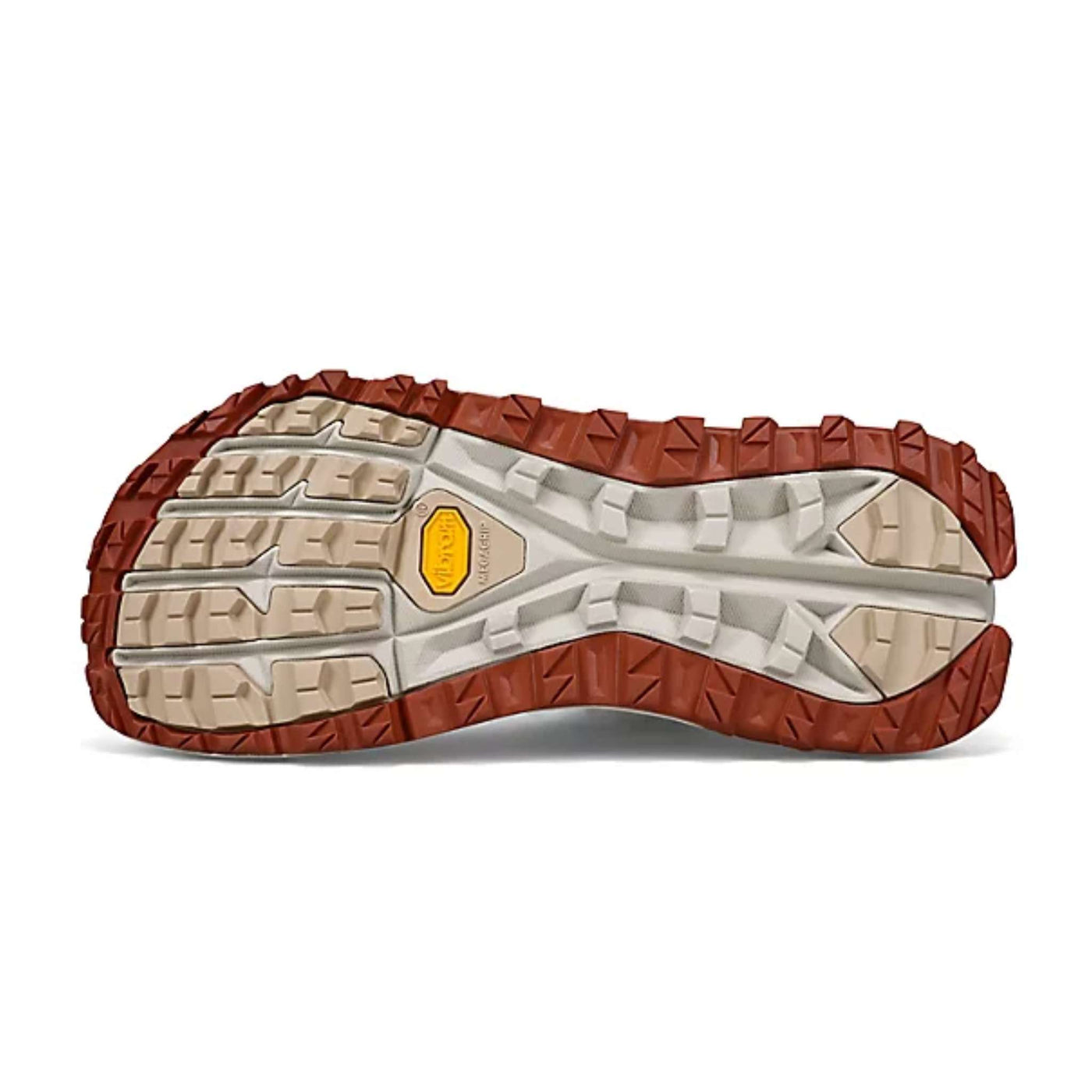 Altra Olympus 5.0 Mens | Trail Running Shoes | Further Faster Christchurch NZ #tan