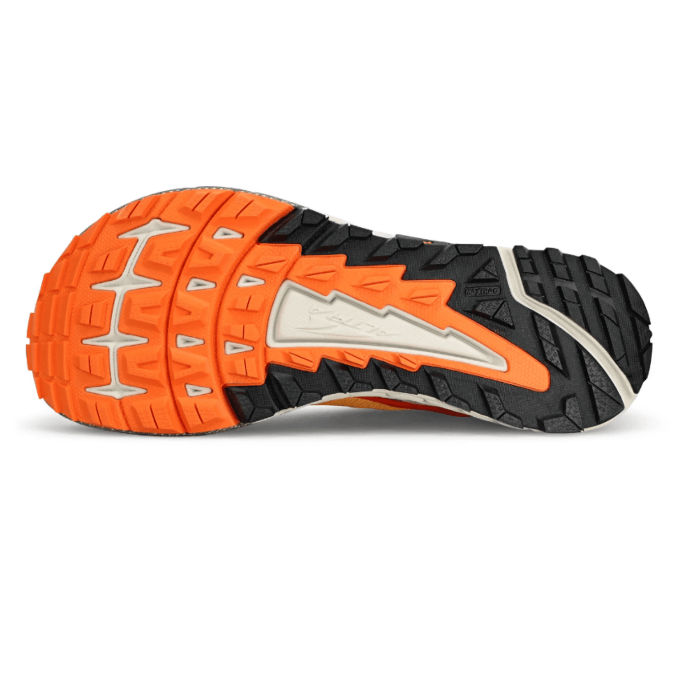 Altra Timp 4 - Mens | Trail Running Shoe | Further Faster Christchurch NZ #orange