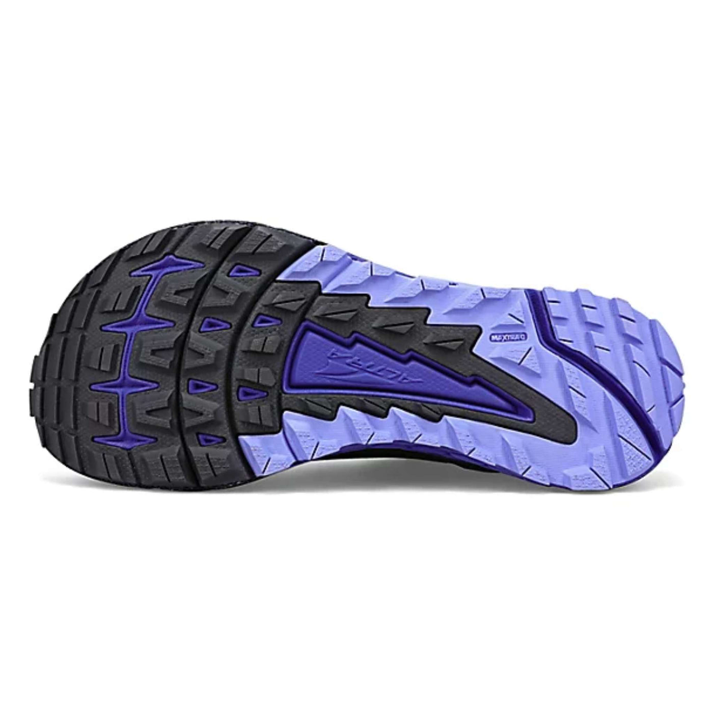 Altra Timp 4 - Womens | Trail Running Shoes | Further Faster Christchurch NZ #grey-purple