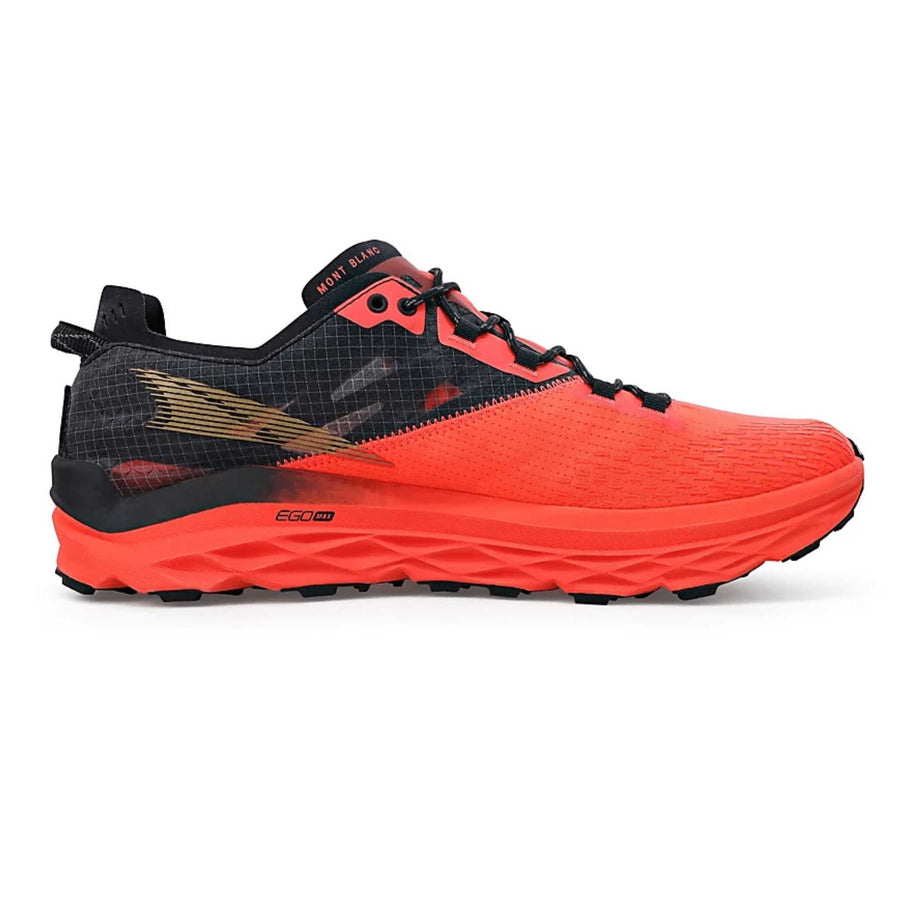 Altra Mont Blanc Mens Trail Running Shoe NZ Further Faster