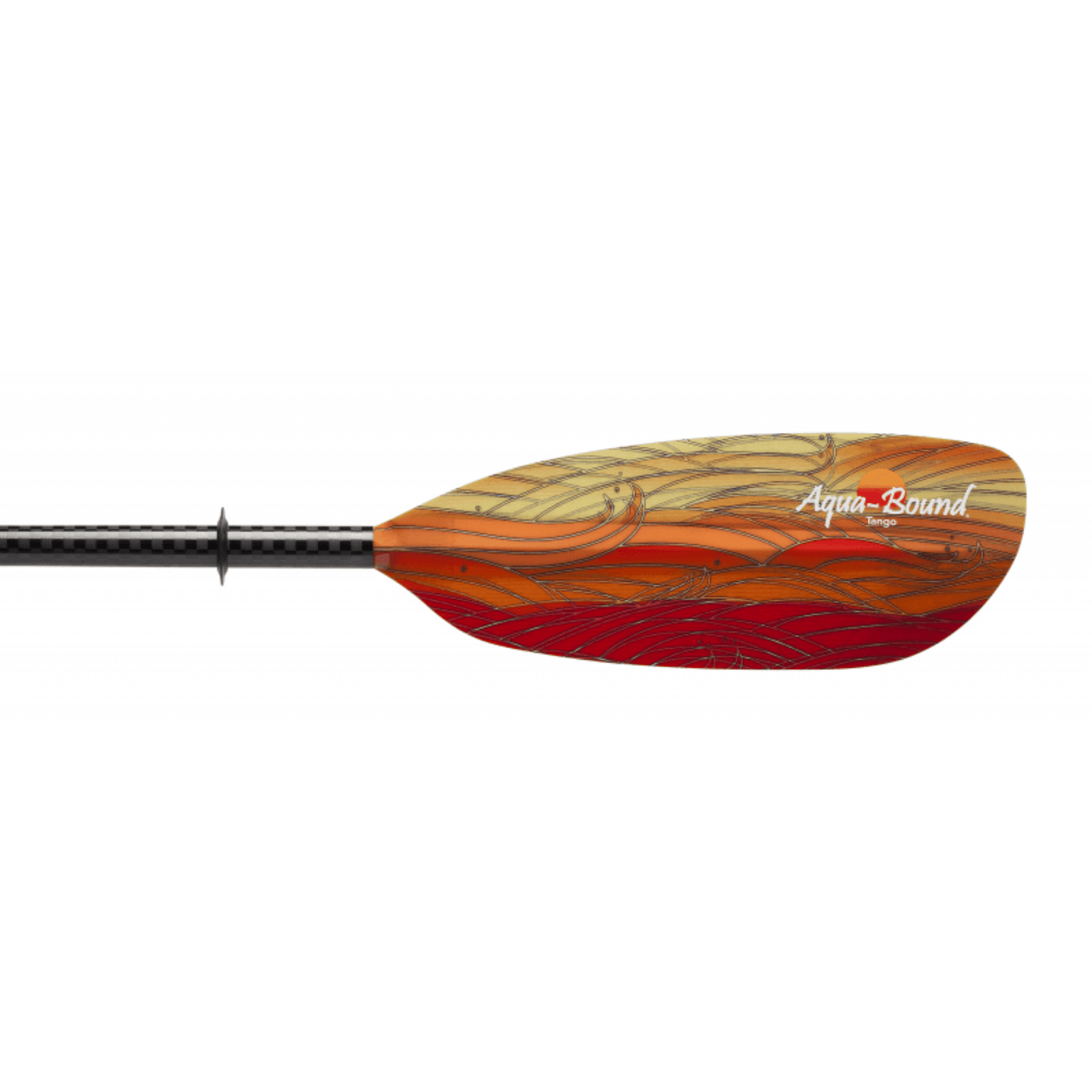 Aqua Bound Whiskey Fibreglass | Touring and Sea Kayaking Paddle | Further Faster Christchurch NZ #fuego