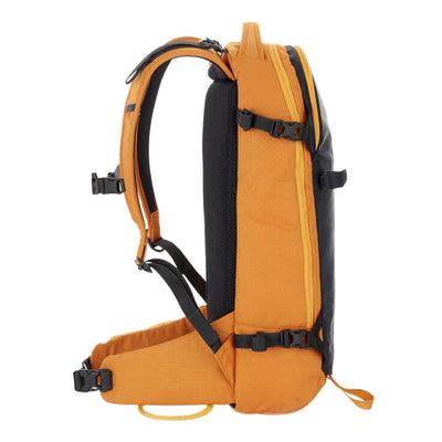 Arva Explorer 26 Pack | Ski Touring & Alpine Pack NZ | Further Faster Christchurch NZ #orange-pepper