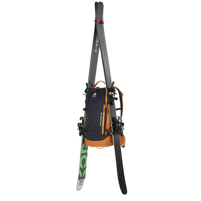 Arva Explorer 26 Pack | Ski Touring & Alpine Pack NZ | Further Faster Christchurch NZ #orange-pepper