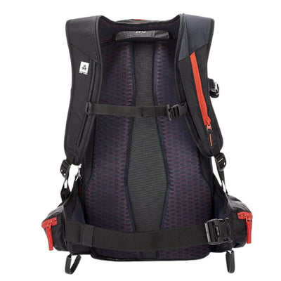 Arva Rescuer 25 Pro Pack | Backcountry Pack NZ | Further Faster Christchurch NZ #black