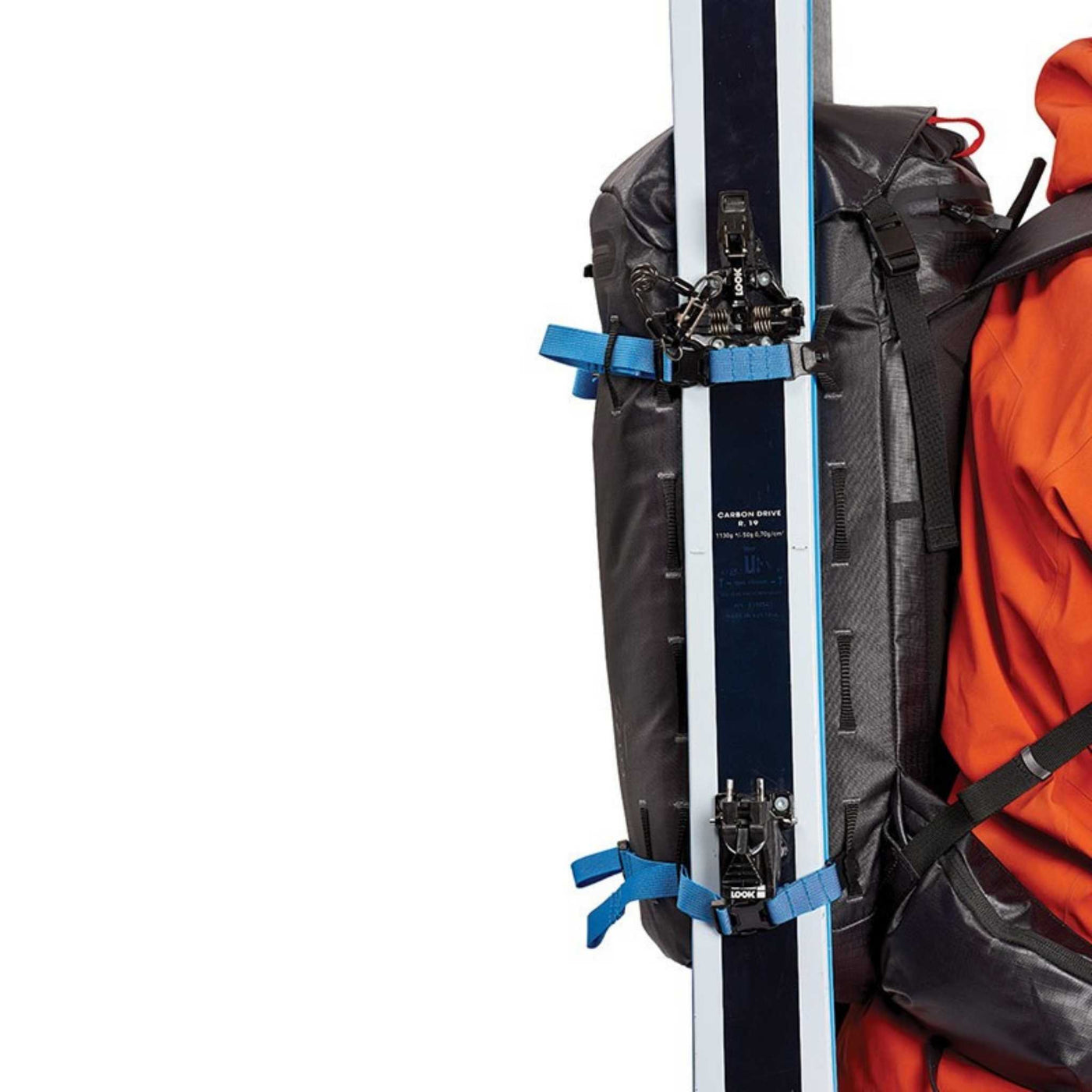 Arva Ski Trip 30 V2 | Backcountry Backpack | Further Faster Christchurch NZ #arva-black