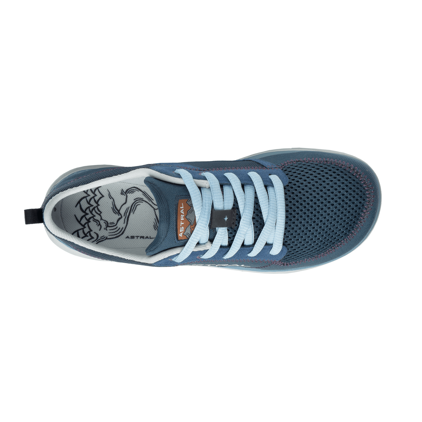 Astral Brewess 2.0 Women's Shoe | Astral NZ | River shoe | Further Faster Christchurch NZ #deep-water-navy