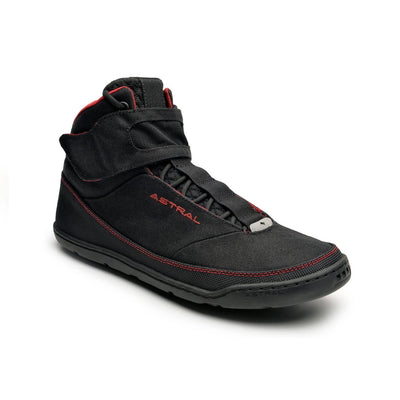 Astral Hiyak Shoe | Kayaking and River Bootie | Further Faster Christchurch NZ #black