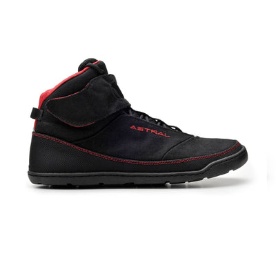 Astral Hiyak Shoe | Kayaking and River Bootie | Further Faster Christchurch NZ #black