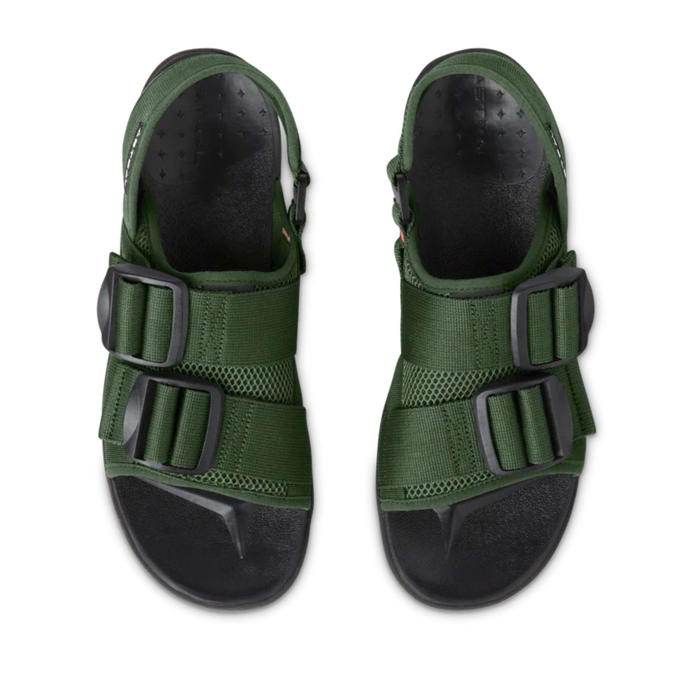 Astral PFD Sandal - Mens | PFD Sandal for Mens NZ | Further Faster Christchurch NZ #cedar-green-astral