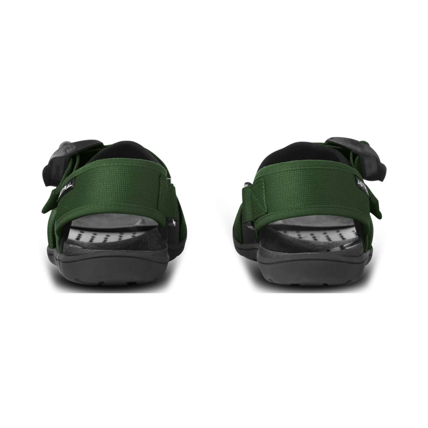 Astral PFD Sandal - Mens | PFD Sandal for Mens NZ | Further Faster Christchurch NZ #cedar-green-astral
