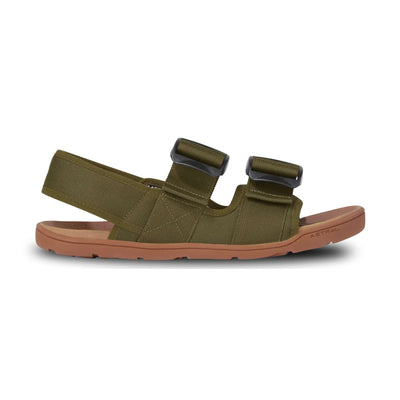 Astral Webber Sandal - Mens | PFD Sandal for Mens NZ | Further Faster Christchurch NZ #olive-green