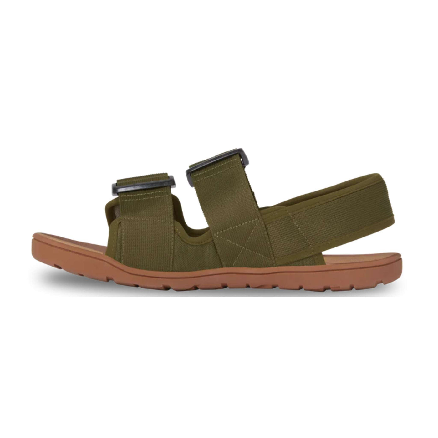 Astral Webber Sandal - Mens | PFD Sandal for Mens NZ | Further Faster Christchurch NZ #olive-green