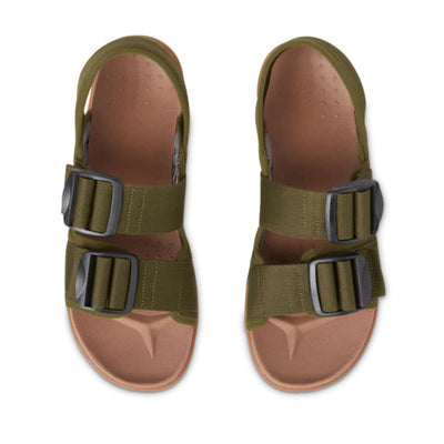 Astral Webber Sandal - Mens | PFD Sandal for Mens NZ | Further Faster Christchurch NZ #olive-green