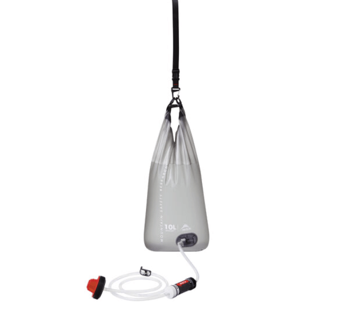 MSR AutoFlow XL Gravity Filter 10L | Camping Water Filter NZ | MSR NZ | Further Faster Christchurch NZ