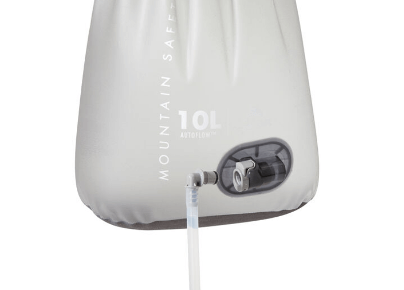 MSR AutoFlow XL Gravity Filter 10L | Camping Water Filter NZ | MSR NZ | Further Faster Christchurch NZ
