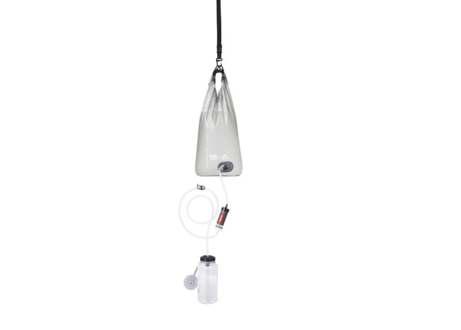 MSR AutoFlow XL Gravity Filter 10L | Camping Water Filter NZ | MSR NZ | Further Faster Christchurch NZ