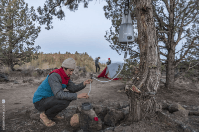 MSR AutoFlow XL Gravity Filter 10L | Camping Water Filter NZ | MSR NZ | Further Faster Christchurch NZ