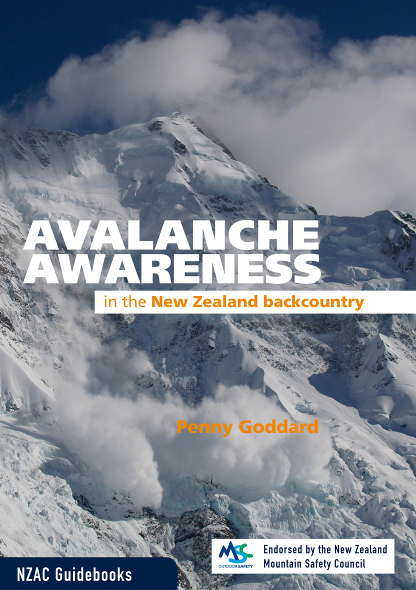 Avalanche Awareness in the New Zealand backcountry | Guidebook