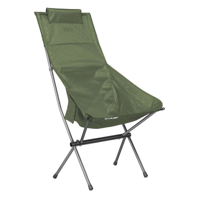 Bach Camping Chair Kingfisher | Camping Chair NZ | Further Faster Christchurch NZ #chive-green