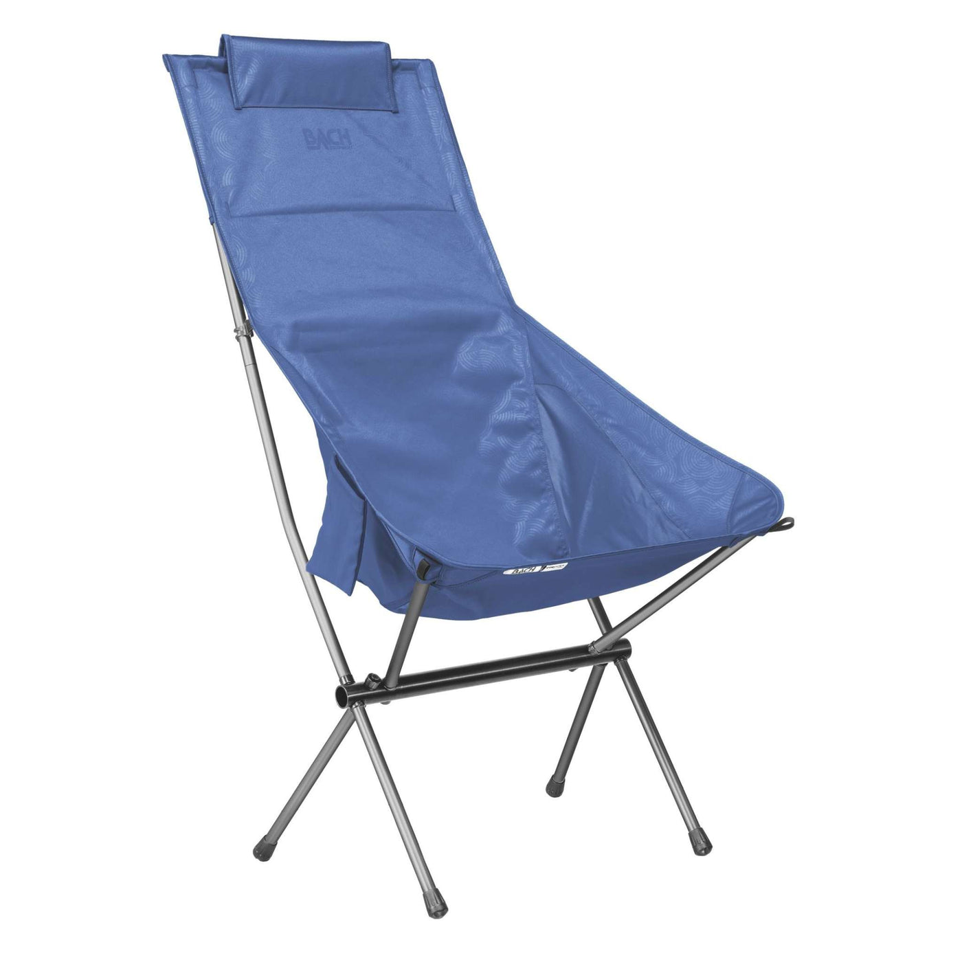 Bach Camping Chair Kingfisher | Camping Chair NZ | Further Faster Christchurch NZ #rivera-blue