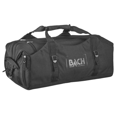 Bach Dr Duffel 40 Travel Pack | Travel Backpack NZ | Further Faster Christchurch NZ #black