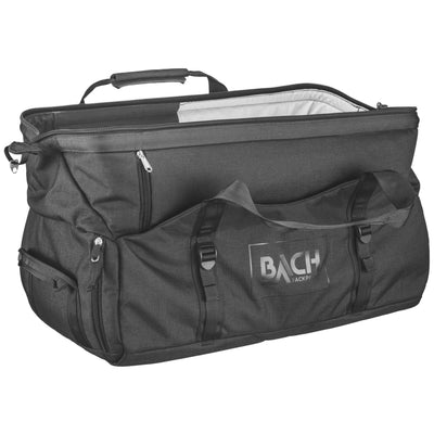 Bach Dr Duffel 40 Travel Pack | Travel Backpack NZ | Further Faster Christchurch NZ #black