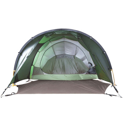 Bach Tent Oriole 3 | 3 Person 4 Season Tent NZ | Further Faster Christchurch NZ #willow-bough-green