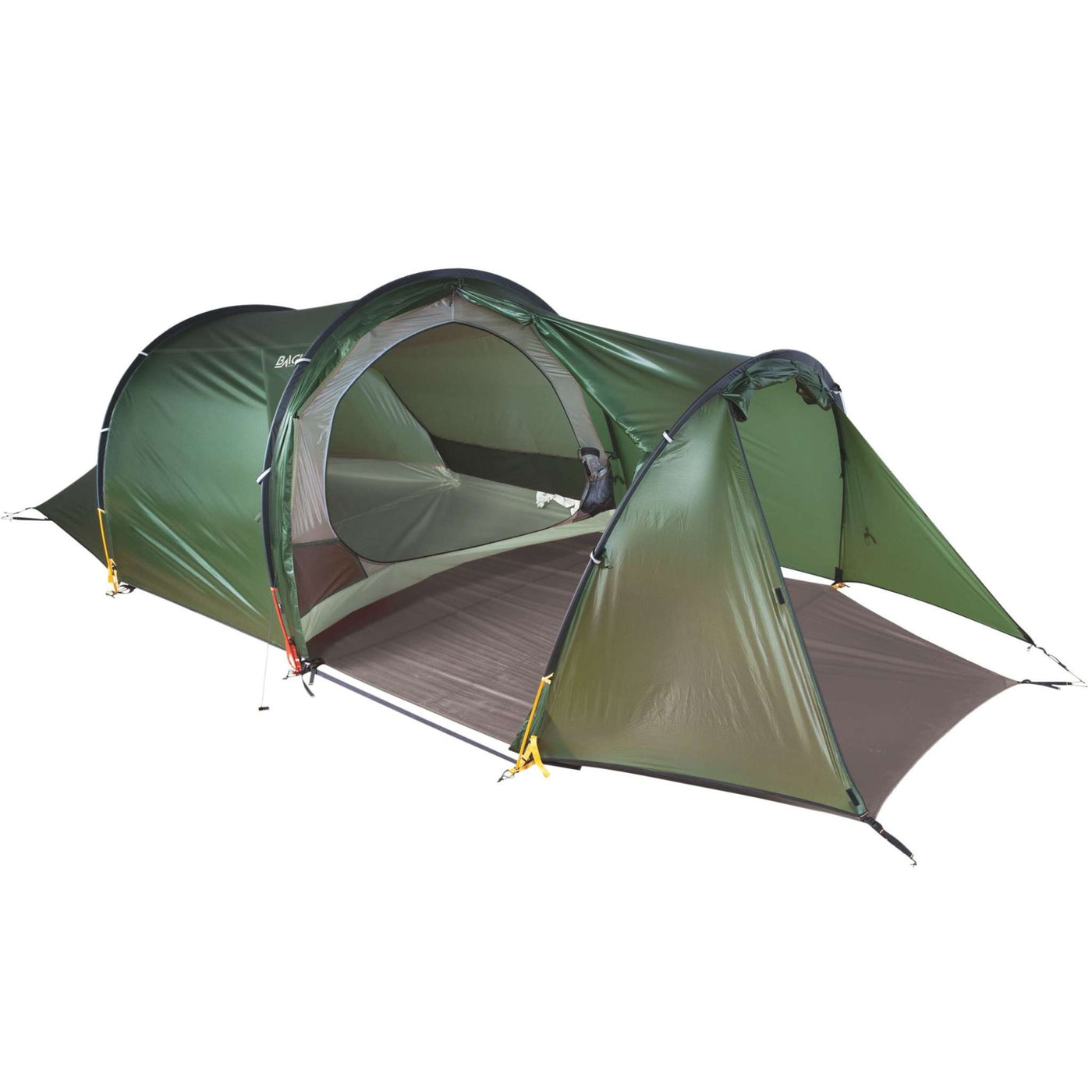 Bach Tent Oriole 3 | 3 Person 4 Season Tent NZ | Further Faster Christchurch NZ #willow-bough-green