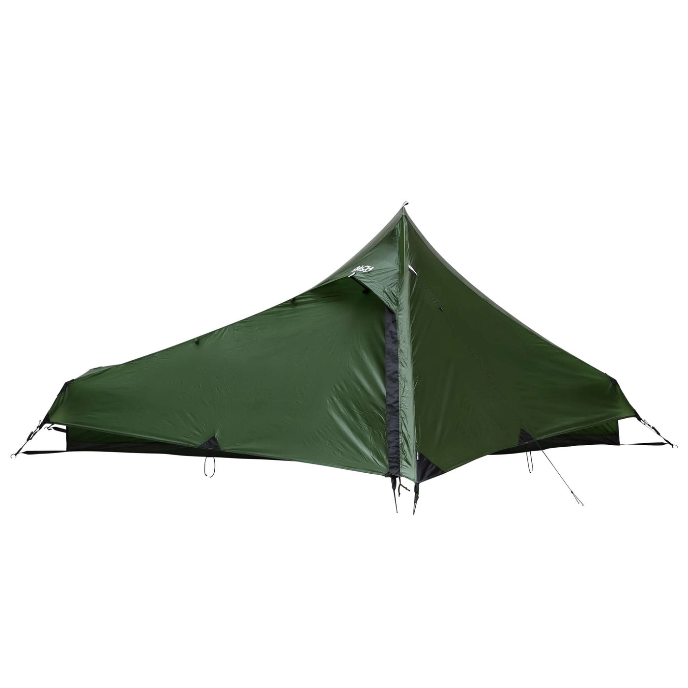 Bach Tent PioPio Solo | 1 Person 3 Season Tent NZ | Further Faster Christchurch NZ #willow-bough-green