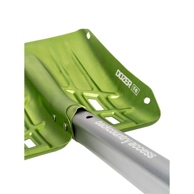 Back Country Access Dozer 1T-UL Avalanche Shovel | Avalanche Shovel NZ | Further Faster Christchurch NZ #green-bca