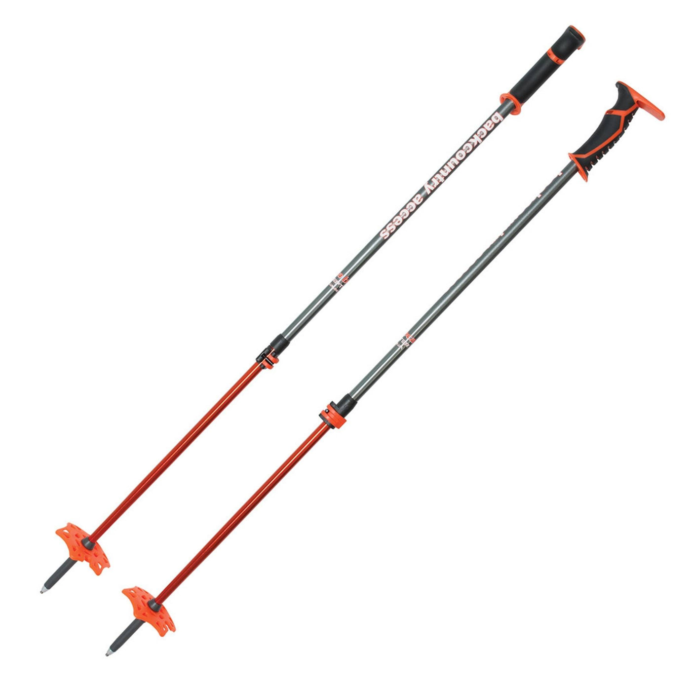 Backcountry Access Scepter Aluminium Pole | Ski Touring Poles  | Further Faster Christchurch NZ