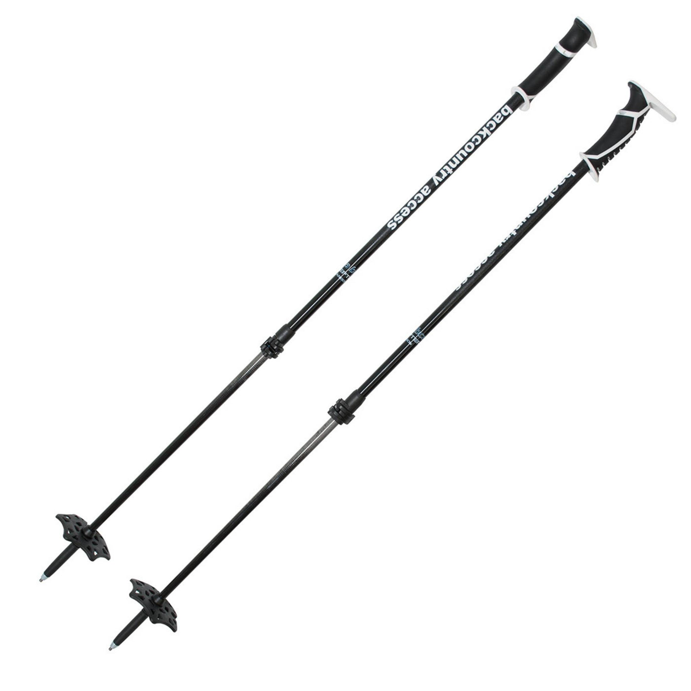 Backcountry Access Scepter Carbon Pole | Ski Touring Poles | Further Faster Christchurch NZ