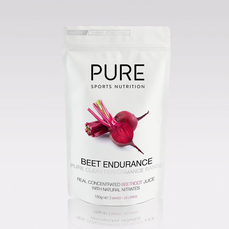 Pure Beet Endurance Powder | Sports Nutrition and Supplements | NZ