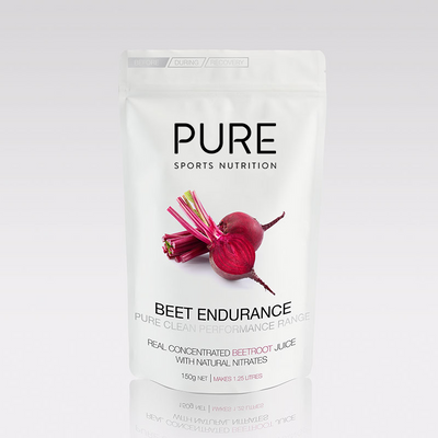 Pure Beet Endurance Powder | Sports Nutrition and Supplements | NZ
