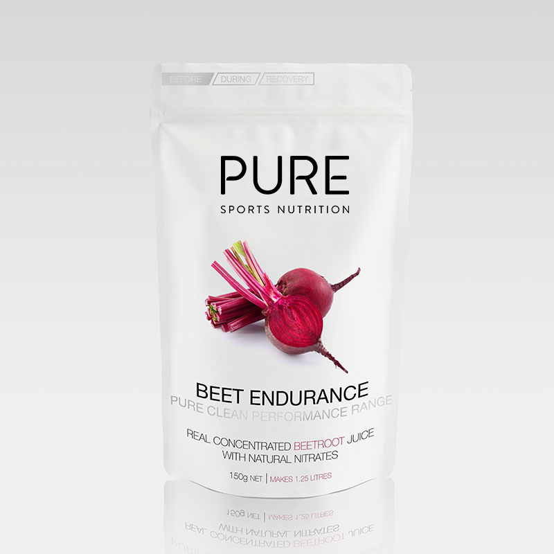 Pure Beet Endurance Powder 150g