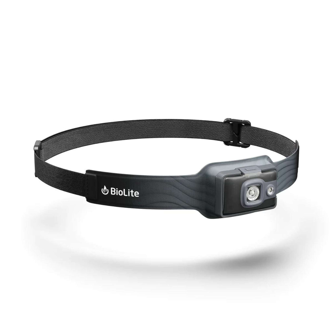 BioLite Headlamp 325 Lumens | Camping Headlamp and Lantern NZ | Further Faster Christchurch NZ #grey-black