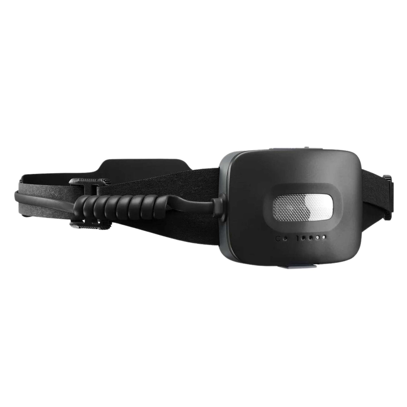 BioLite Headlamp 800 Pro | Headlamp NZ | Further Faster Christchurch NZ #grey-black