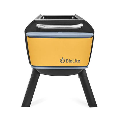BioLite FirePit | Portable FirePit NZ | Further Faster Christchurch NZ