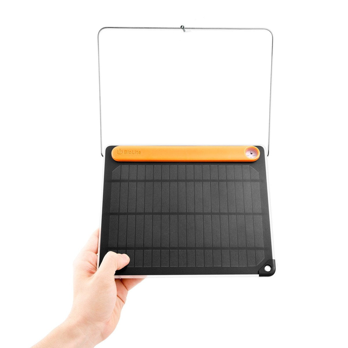BioLite Solar Panel 5 + | Portable Lightweight Solar Panels NZ | BioLite NZ | Further Faster Christchurch NZ