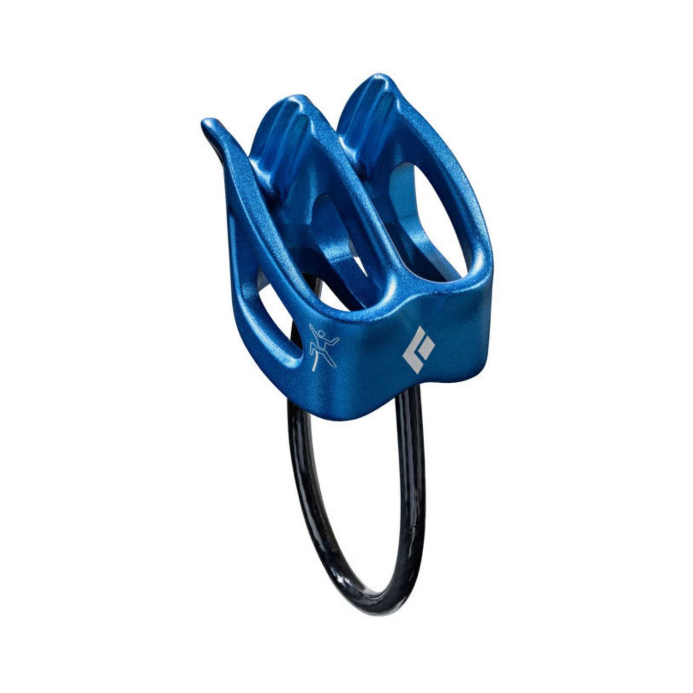 Black Diamond ATC XP Belay / Rappel Device | Rock Climbing Hardware | Further Faster Christchurch NZ #Blue