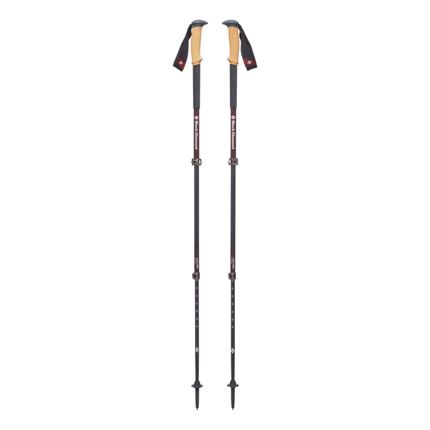 Black Diamond Alpine Carbon Cork Trekking Poles - Womens NZ | Trekking & Tramping Poles | Further Faster Christchurch NZ #rhone 