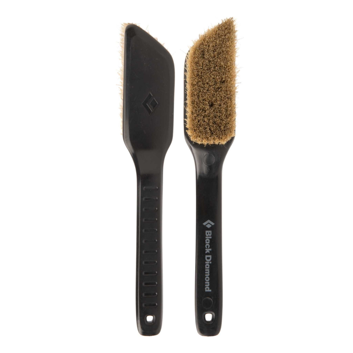 Black Diamond BD Bouldering Brush - Medium | Bouldering Accessories | Further Faster Christchurch NZ #black